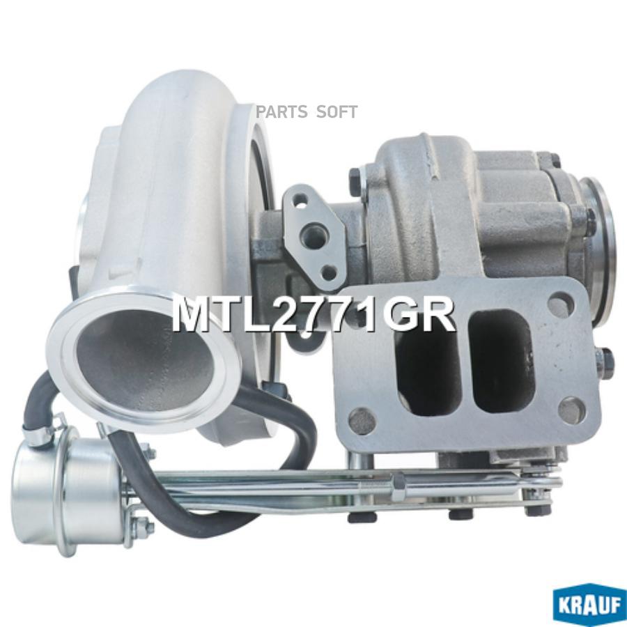 

Турбокомпрессор Krauf mtl2771gr