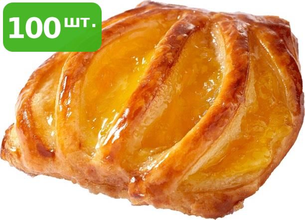 

Корзиночка Bridor с манго 40 г х 100 шт, пирожные корзиночки