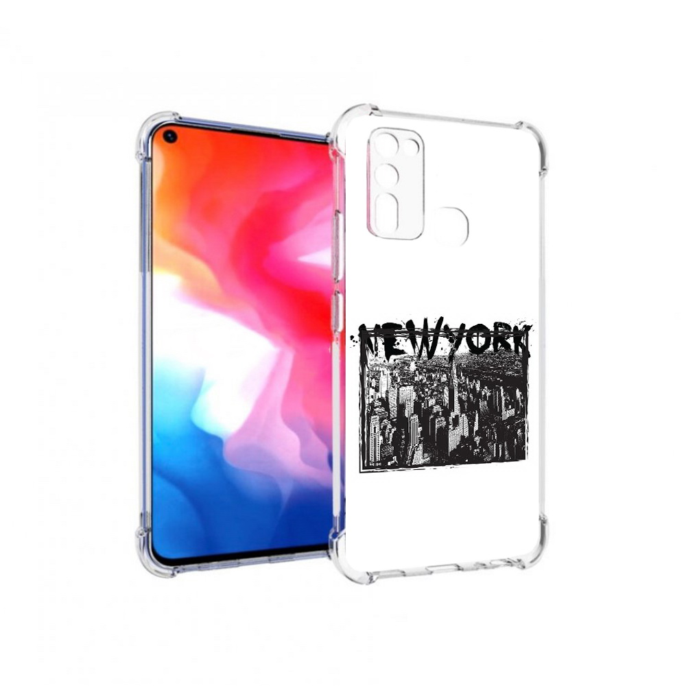 

Чехол MyPads Tocco для Vivo Y50 че (PT226982.418.671), Прозрачный, Tocco