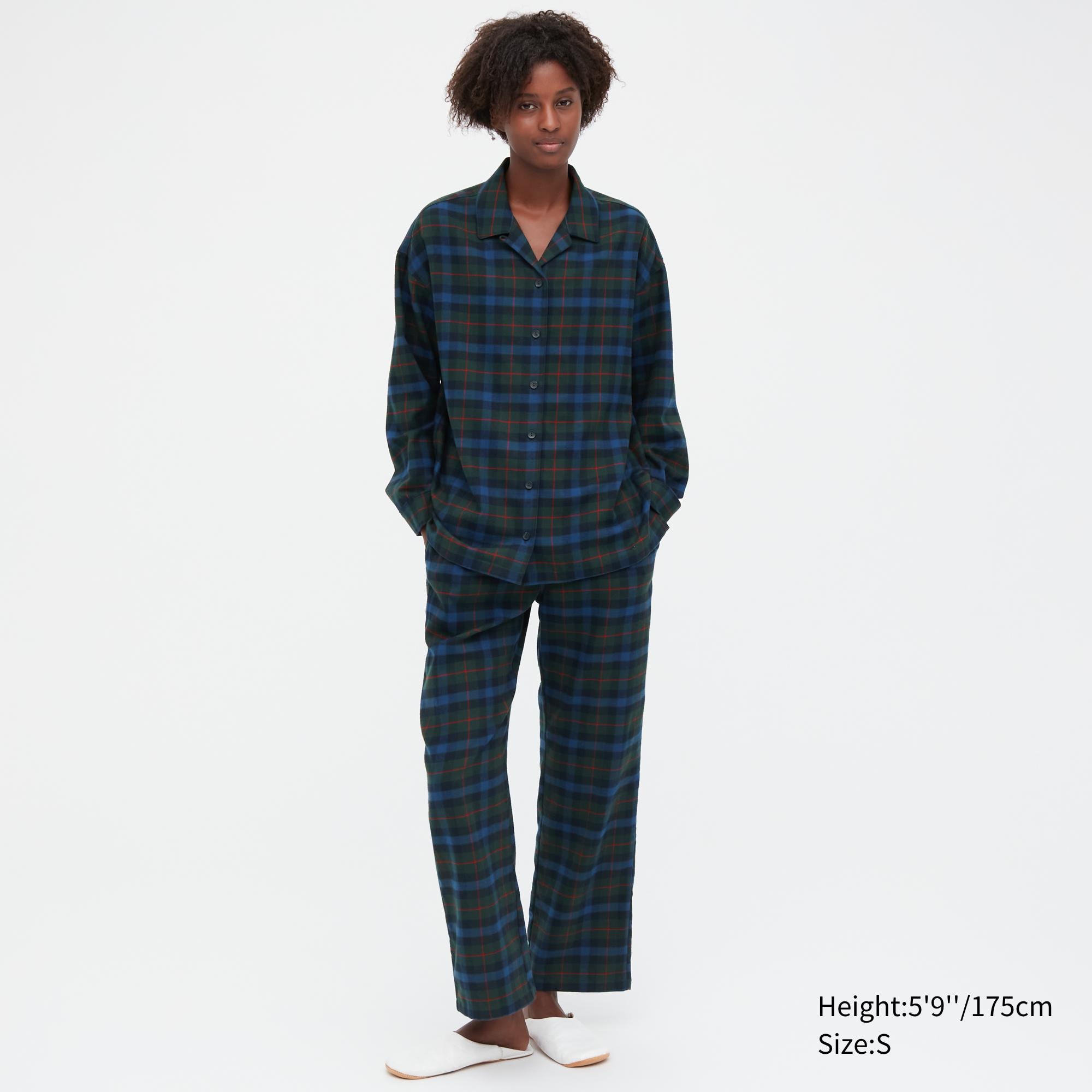 

Пижама женская UNIQLO 453619COL57 хаки XL (доставка из-за рубежа), 453619COL57