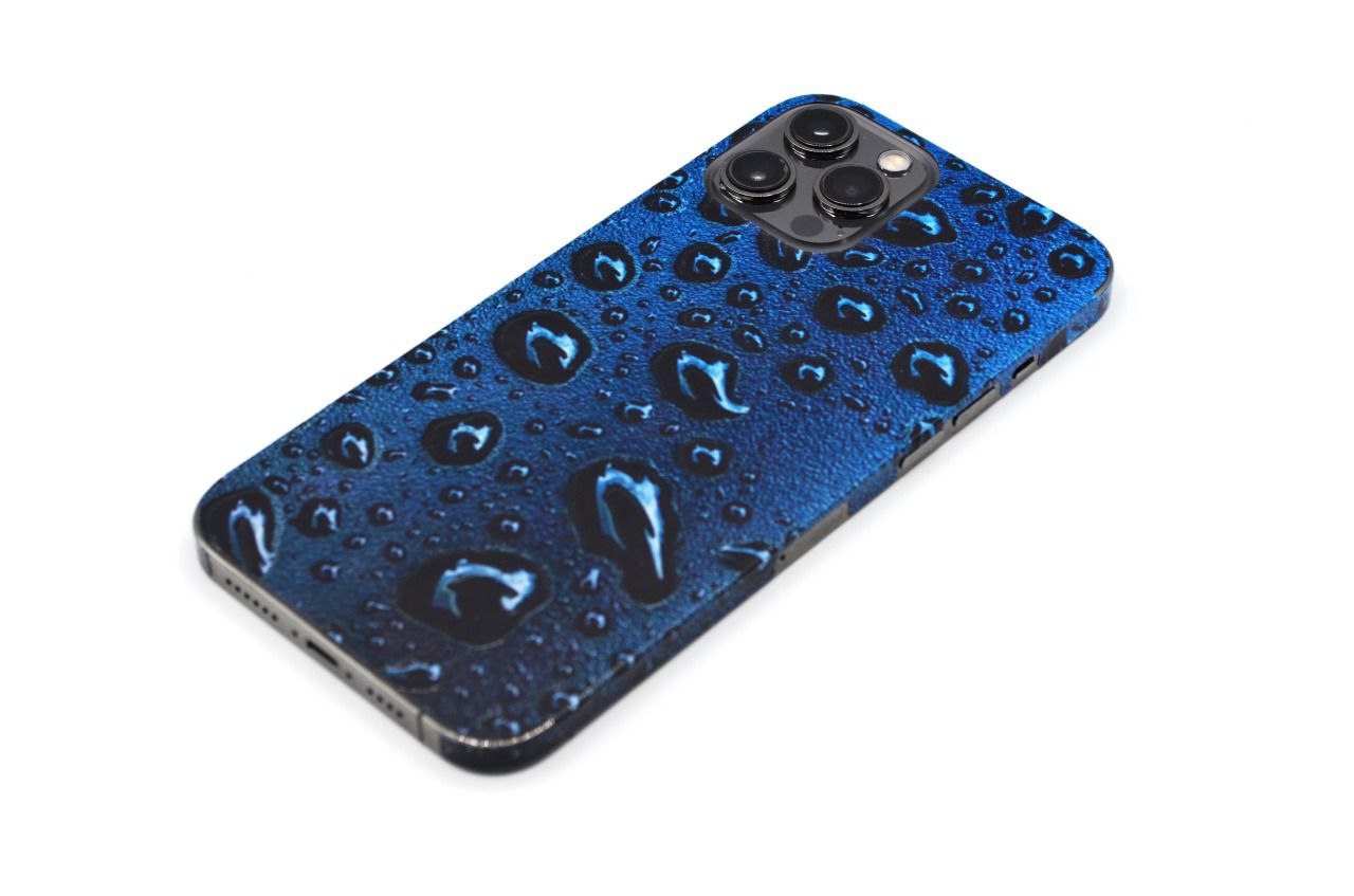 

Гидрогелевая защитная пленка Huawei Nova 8, Капли, Huawei Nova 8