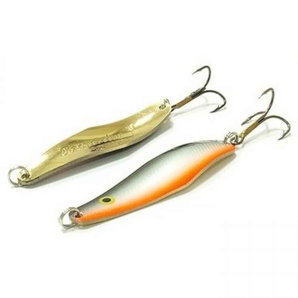 Блесна колеблющаяся Mister Cro ПРОХОРОВКА, 80/30 SDr