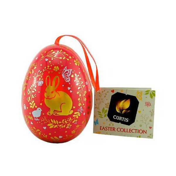 Чай черный Curtis Easter Collection листовой 10 г