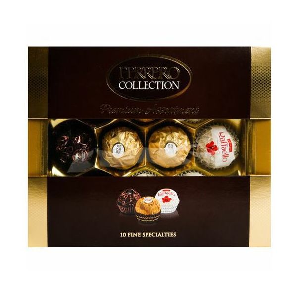 Шоколадные конфеты Ferrero Collection 109 г