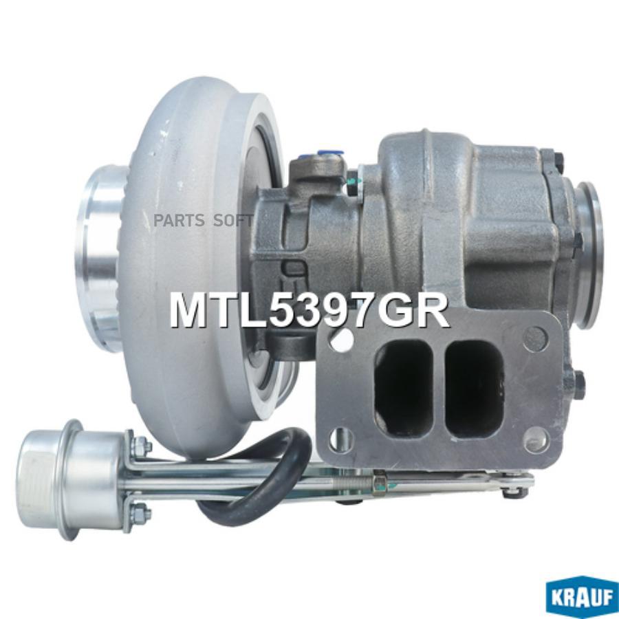 

Турбокомпрессор Krauf mtl5397gr