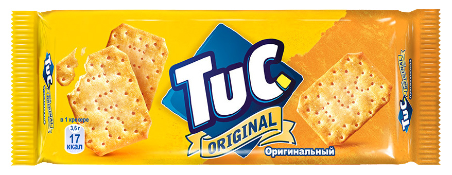 фото Крекер tuc с солью 100 г