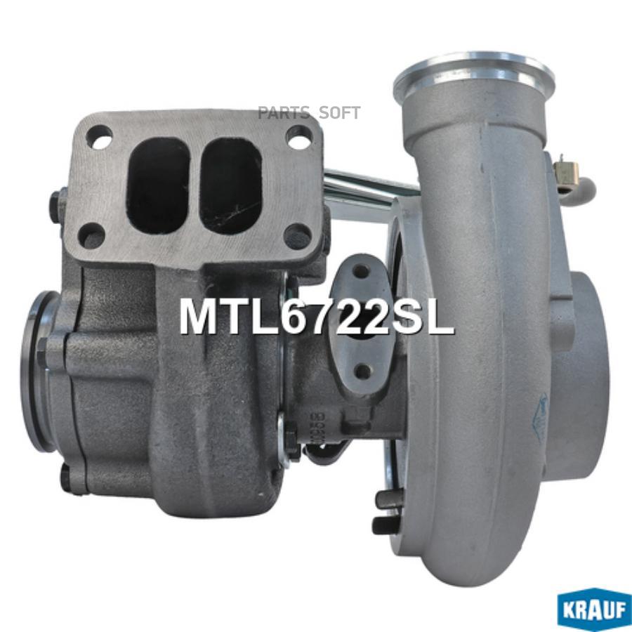 

Турбокомпрессор Krauf mtl6722sl