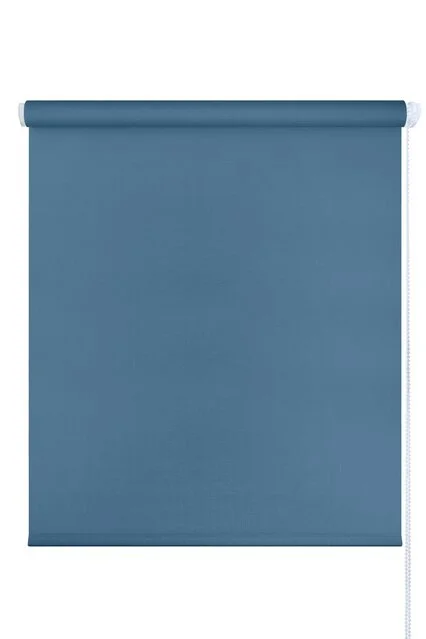 

Штора рулонная Декор деним 80,5x175см