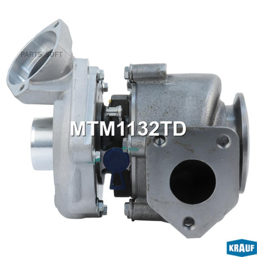 

Турбокомпрессор Krauf mtm1132td