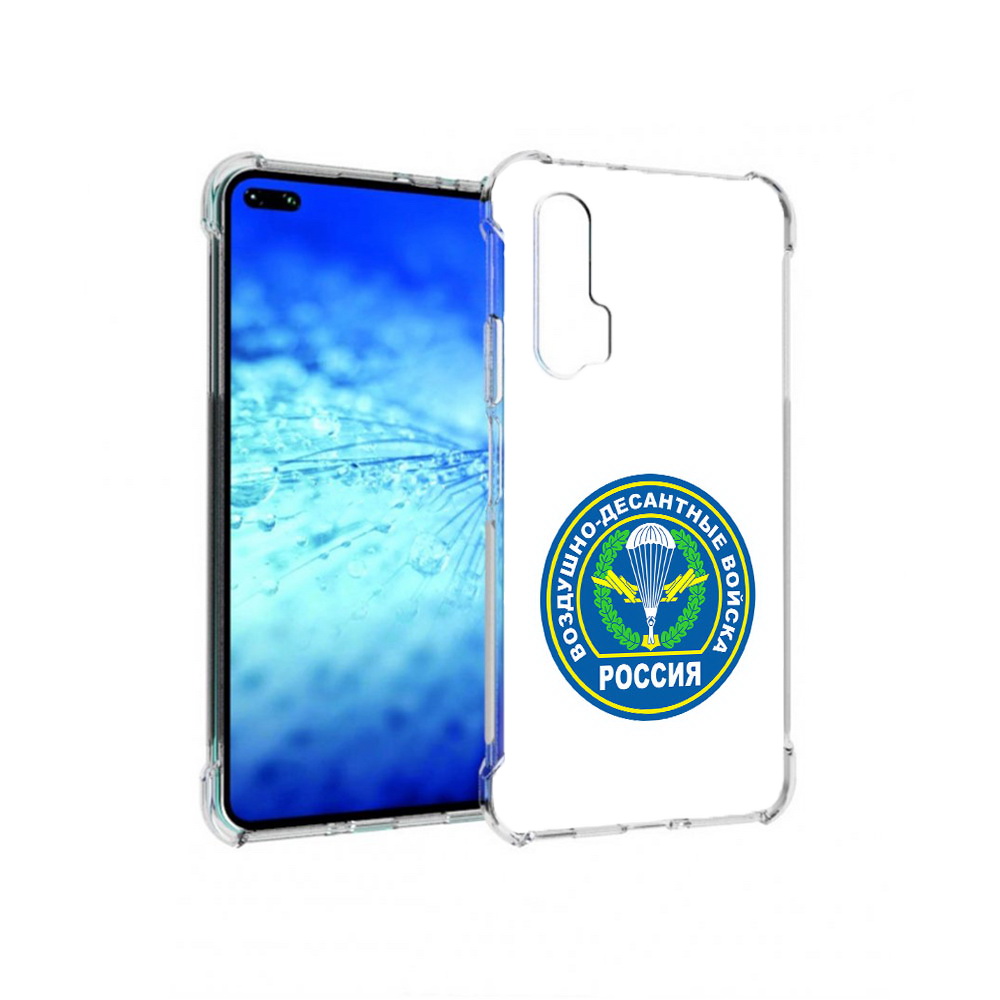 Чехол MyPads Tocco для Huawei View 30 Pro вдв (PT145237.17.258)