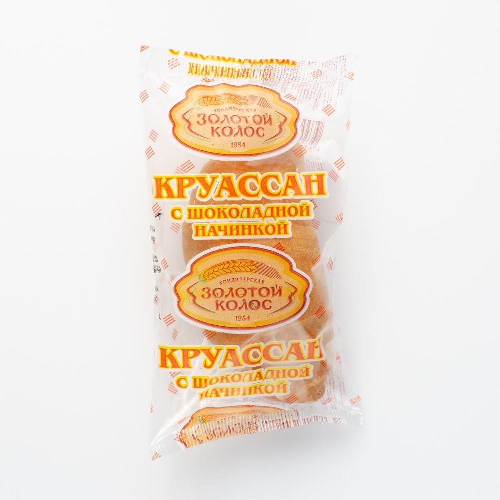 

Круассан Золотой Колос с шоколадной начинкой 50 г