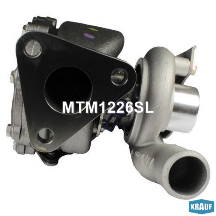 

Турбокомпрессор Krauf mtm1226sl