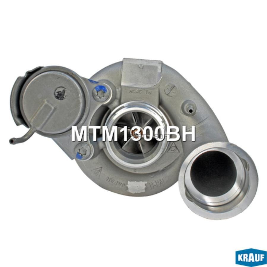 

Турбокомпрессор Krauf mtm1300bh