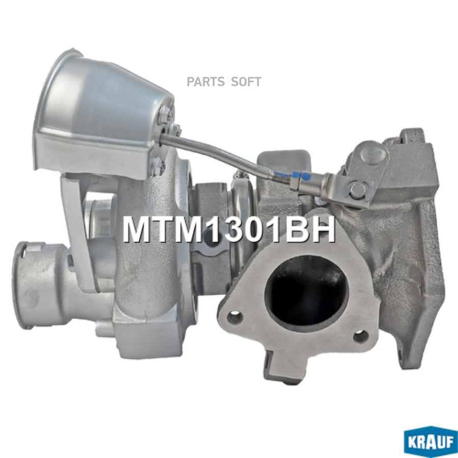 

Турбокомпрессор Krauf mtm1301bh