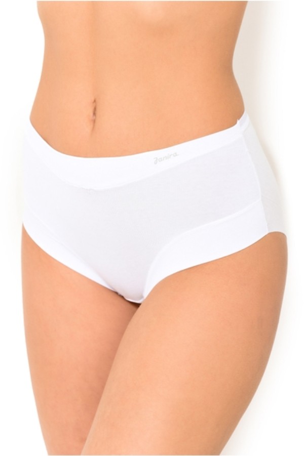 

Трусы женские Janira 31863c001 Cotton Band белые M, Белый, 31863c001 Cotton Band