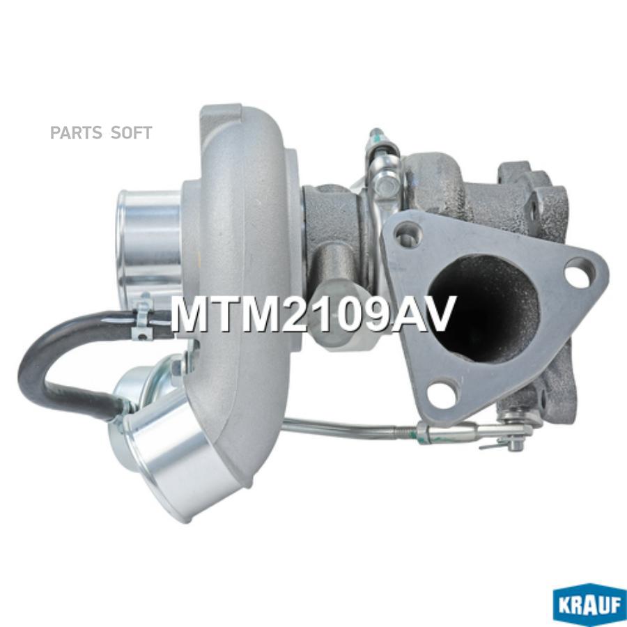 

Турбокомпрессор Krauf mtm2109av