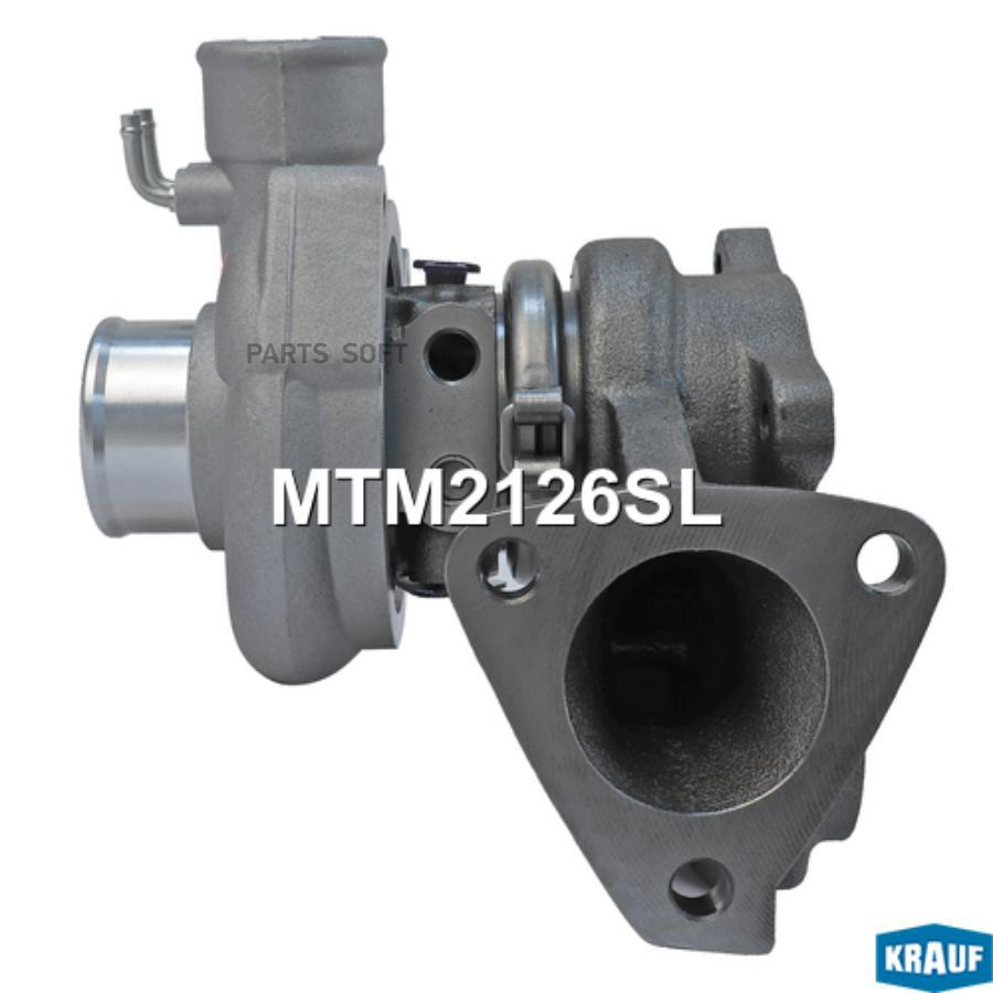 

Турбокомпрессор Krauf mtm2126sl