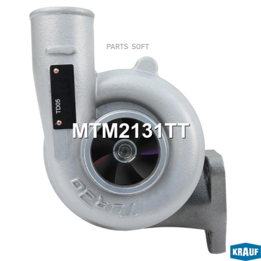 

Турбокомпрессор Krauf mtm2131tt