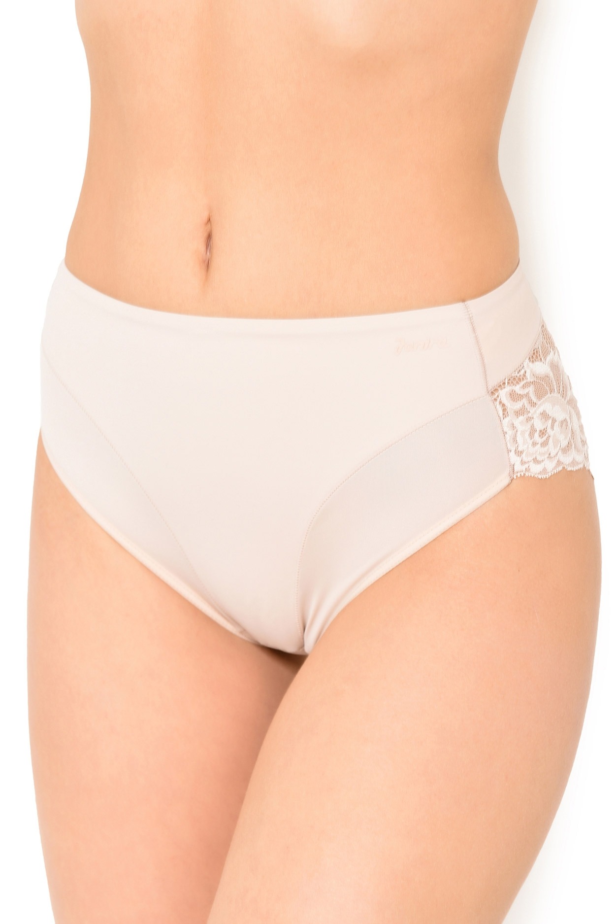 

Трусы женские Janira 31868c483 Shape Greta бежевые M, Бежевый, 31868c483 Shape Greta