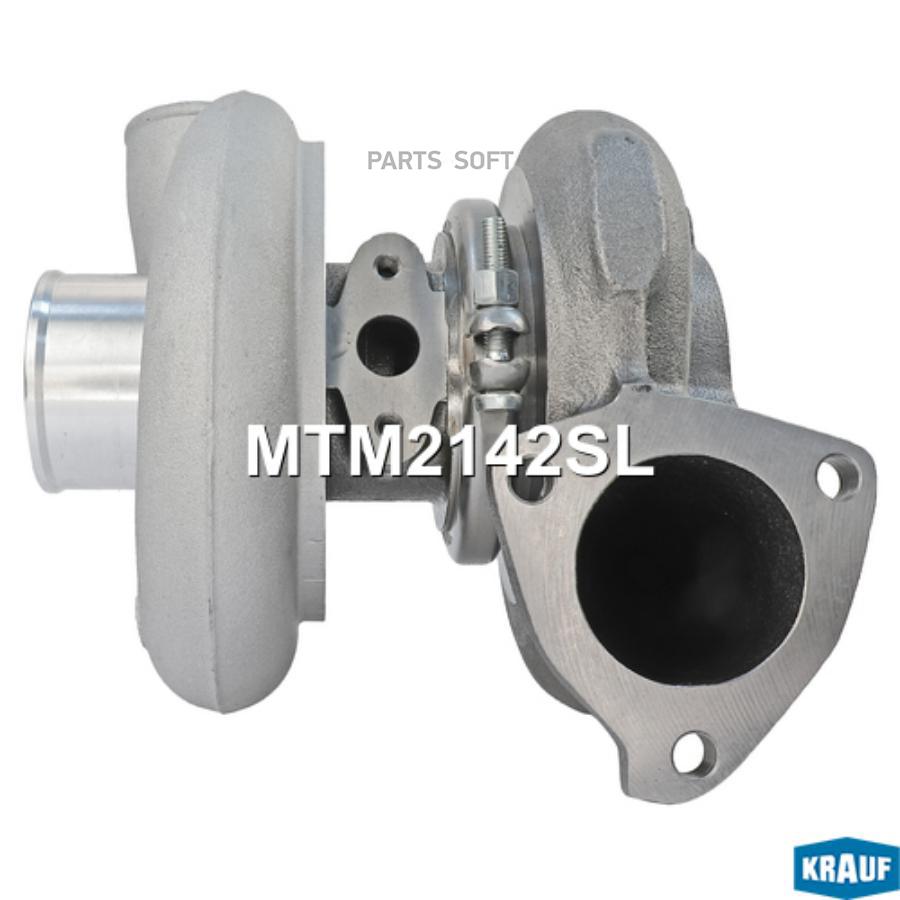

Турбокомпрессор Krauf mtm2142sl