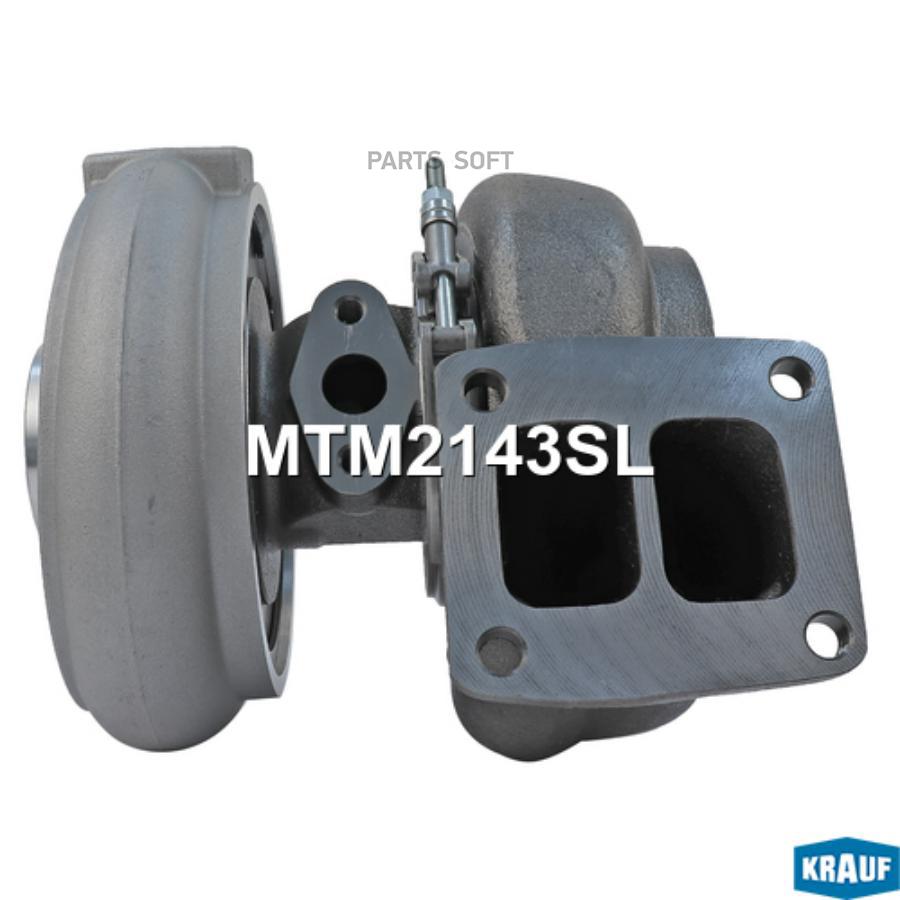 

Турбокомпрессор Krauf mtm2143sl