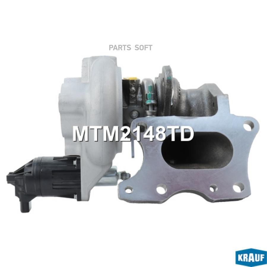 

Турбокомпрессор Krauf mtm2148td