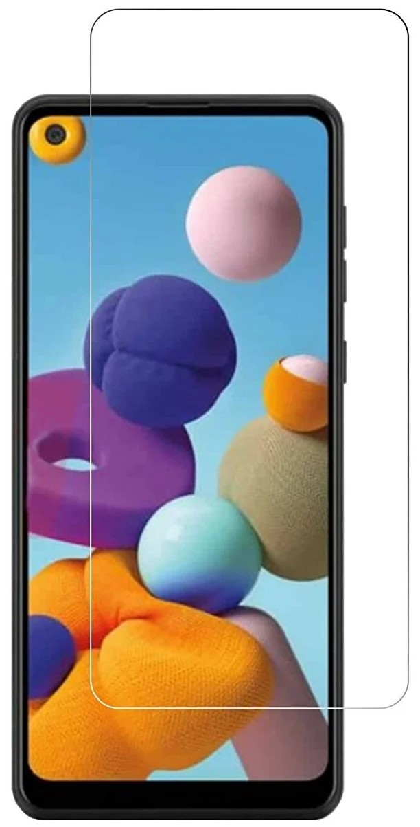 

Защитное стекло BoraSCO 0,26 mm для Samsung (A217) Galaxy A21s