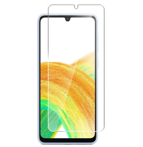 

Защитное стекло BoraSCO Hybrid Glass для Samsung Galaxy A33