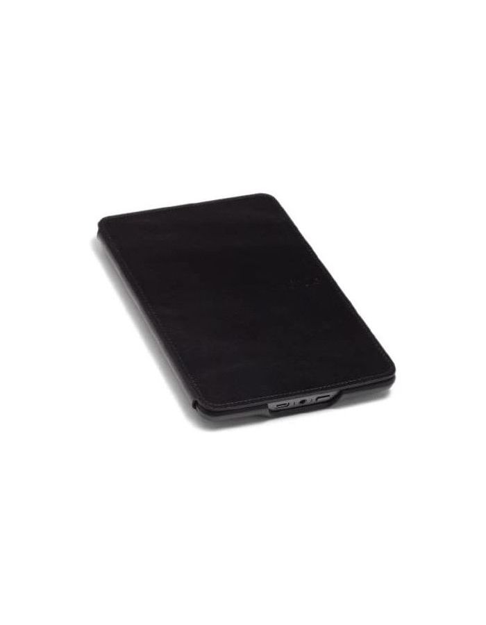 

Чехол Amazon Kindle Touch Lighted Leather Cover Black, Черный