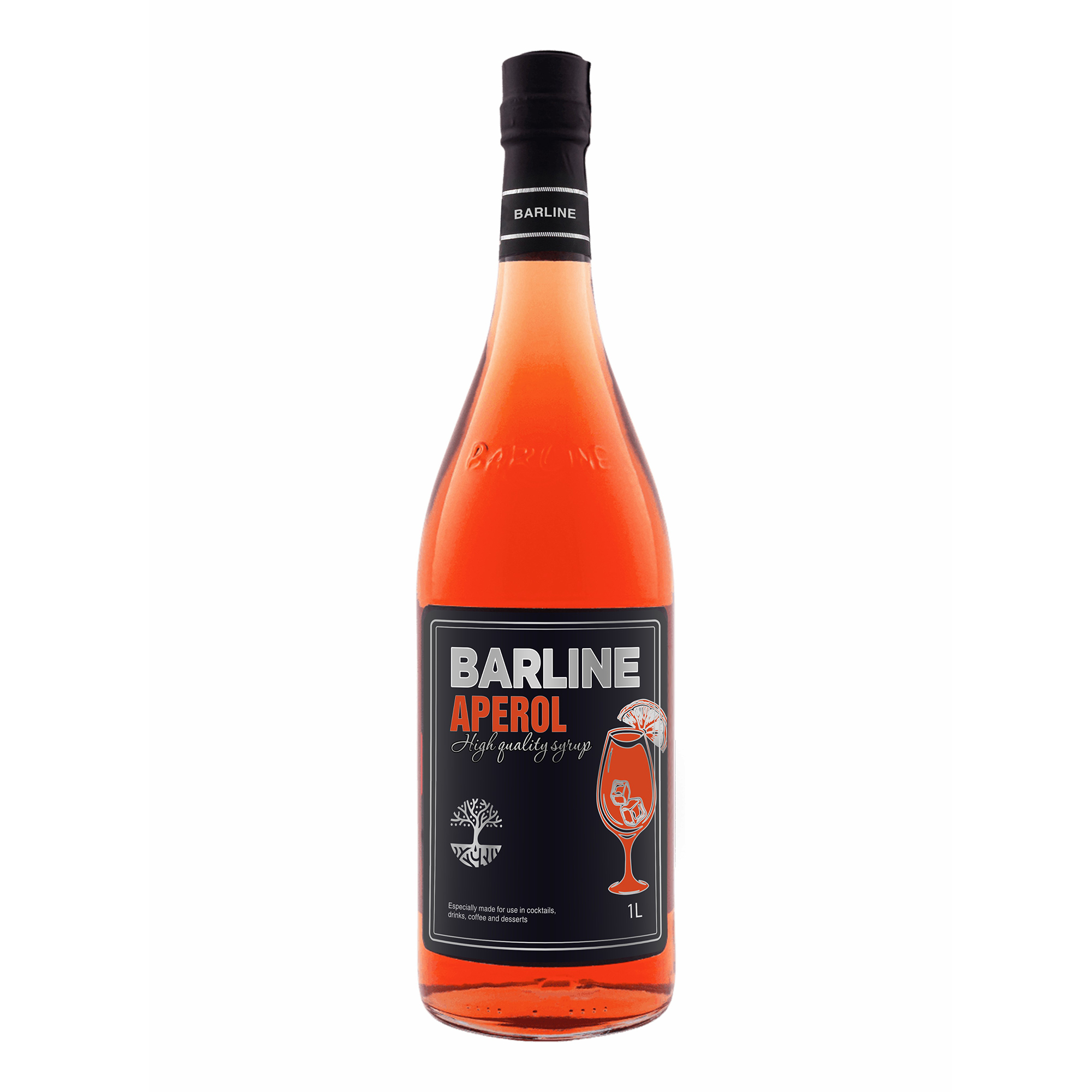 

Сироп Barline Апероль 1 л