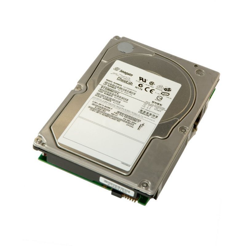 фото Жесткий диск seagate 300gb 15k fc lff hdd [st3300657fc]