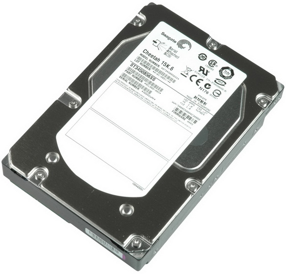 фото Жесткий диск seagate 1tb 6g 7.2k dp sas 16mb 3.5 [st31000424ss]