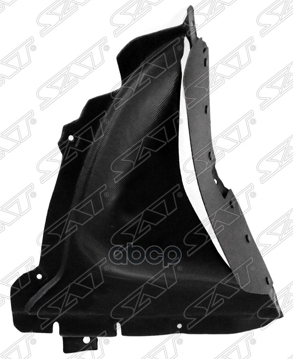 

Подкрылок Bmw F10/F11 10- Lh (левый) Нижняя Часть Sat арт. ST-BM55-016L-B2