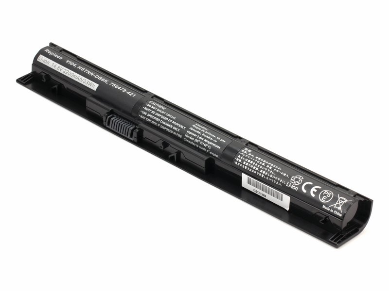 фото Аккумулятор для ноутбука hp vi04, tpn-q140, g6e88aa (2200mah) sino power