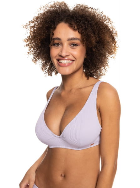

Лиф женский Roxy ERJX304225 фиолетовый S, ERJX304225