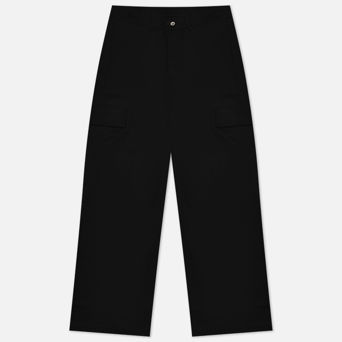 

Мужские брюки Rick Owens DRKSHDW Edfu Cargo чёрный, Размер L, Черный, Edfu Cargo