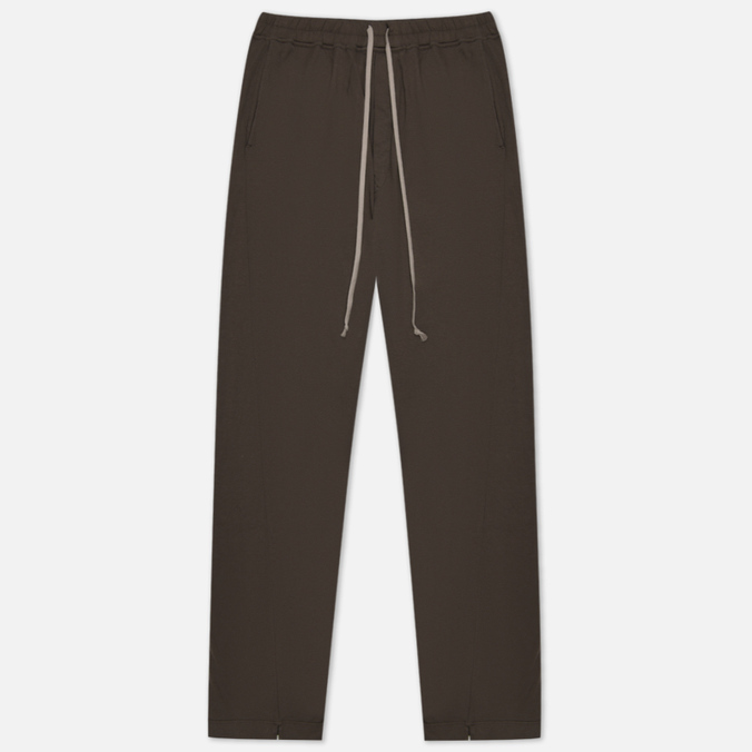 

Мужские брюки Rick Owens DRKSHDW Edfu Berlin Drawstring Medium Weight коричневый, Размер M, Edfu Berlin Drawstring Medium Weight