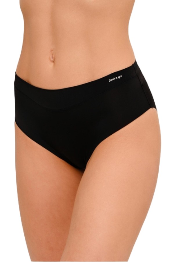 

Трусы женские Janira 32258 Active Day черные XL, Черный, 32258 Active Day