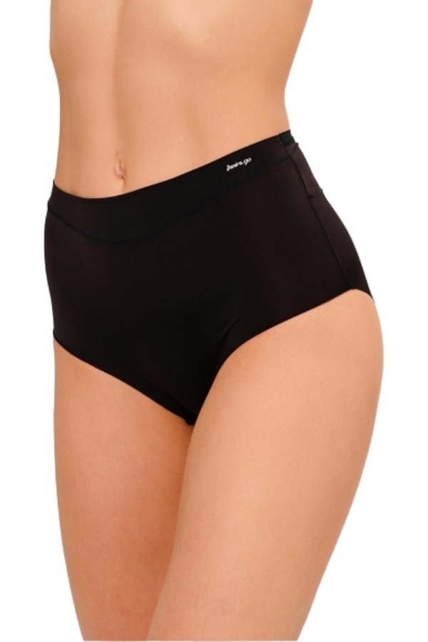 

Трусы женские Janira 32260 Active Day черные XXL, Черный, 32260 Active Day