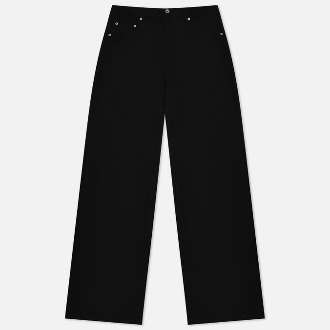 

Мужские джинсы Rick Owens DRKSHDW Edfu Geth чёрный, Размер 36, Черный, Edfu Geth