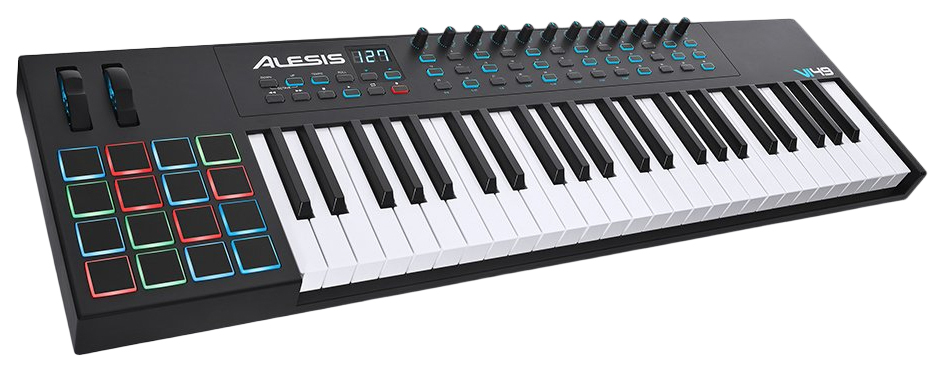 MIDI-клавиатура Alesis VI49