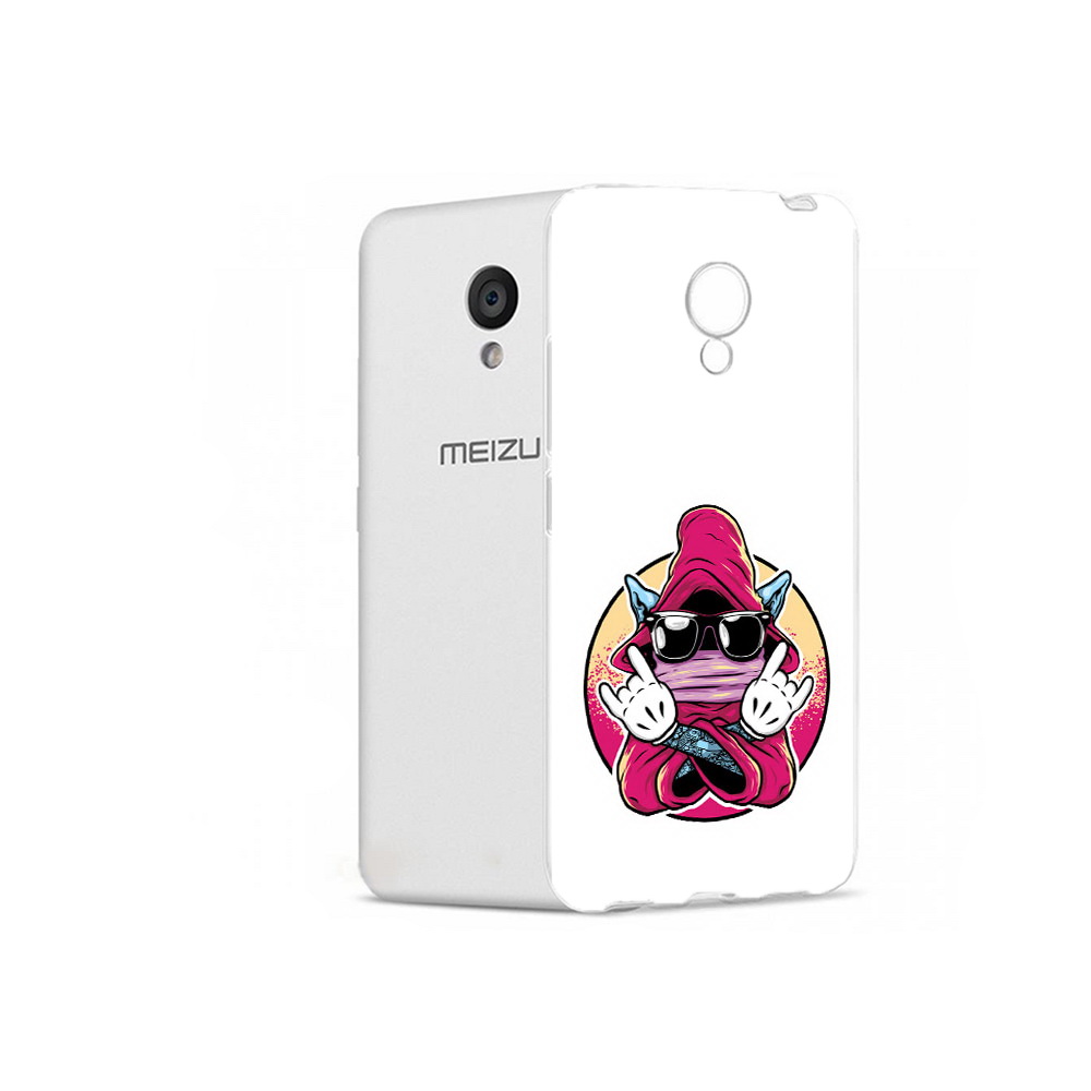 

Чехол MyPads Tocco для Meizu M5 йоу (PT62224.82.382), Прозрачный, Tocco
