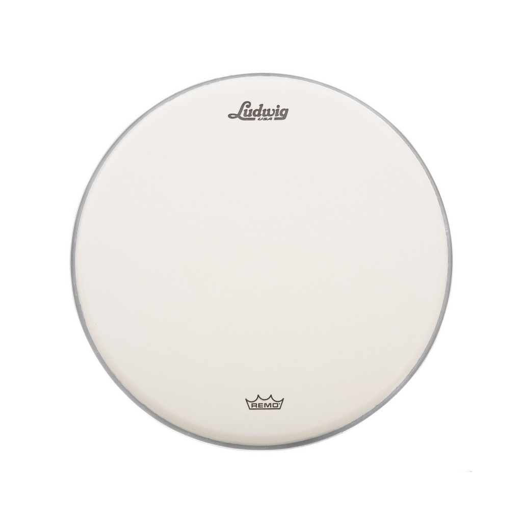 

LW115RAC Ambassador Пластик для барабана 15", с покрытием, Ludwig, LW115RAC