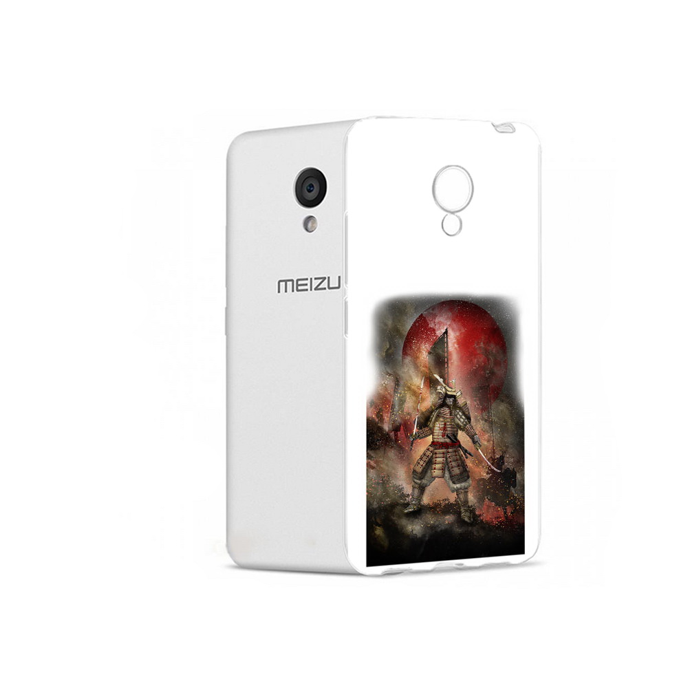 

Чехол MyPads Tocco для Meizu M5 китайскийвоин (PT62224.82.388), Прозрачный, Tocco