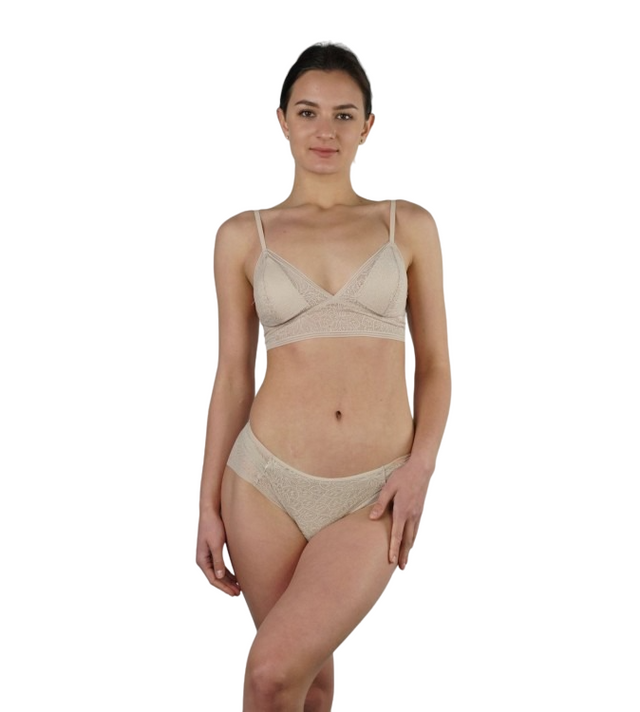 

Трусы женские Janira 36901c483 Finesse бежевые XL, Бежевый, 36901c483 Finesse