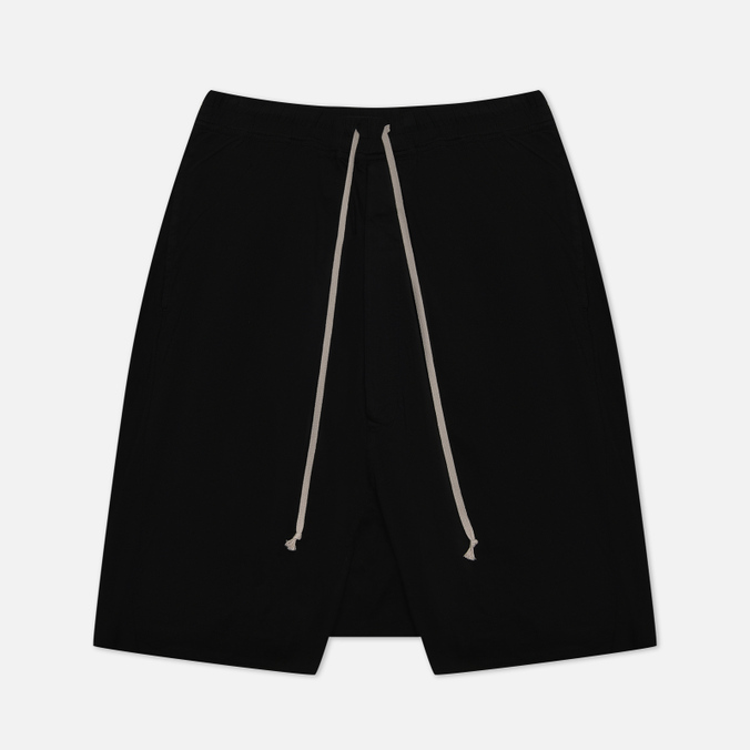 

Мужские шорты Rick Owens DRKSHDW Edfu Drawstring Pods чёрный, Размер XXL, Edfu Drawstring Pods