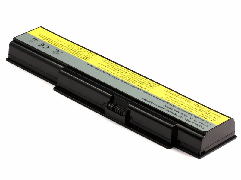 фото Аккумулятор для ноутбука lenovo 121000649, 121ts0a0a, 45j7706 sino power