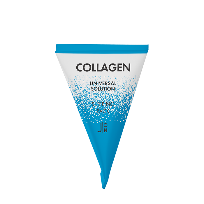 

Маска J:ON Collagen Sleeping Pack для Лица Коллаген 5г