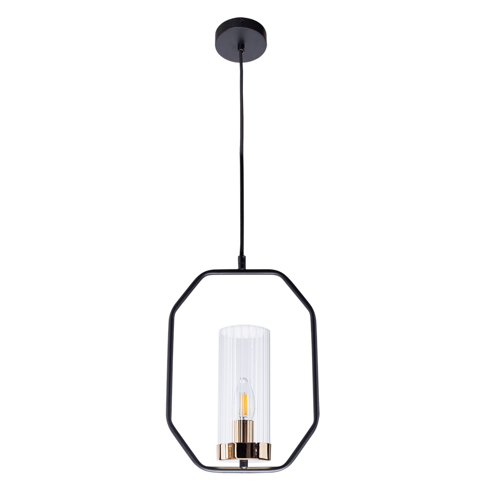 

Подвесной светильник Arte Lamp A7004SP-1BK, CELAENO A7004SP-1BK