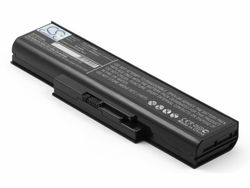 фото Аккумулятор для ноутбука lenovo l08m6d23, l08m6d24, l08p6d11 sino power